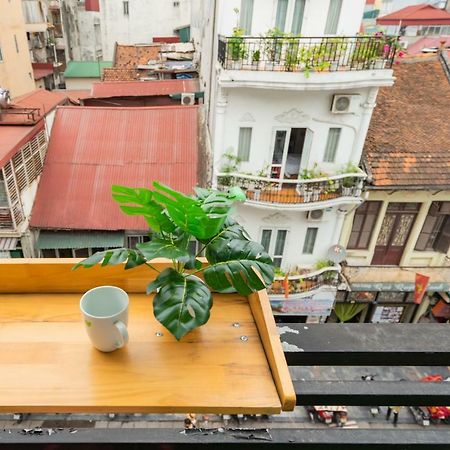 Kemkay Cityview ✩3S To Hklake✩Big Balcony Ханой Экстерьер фото